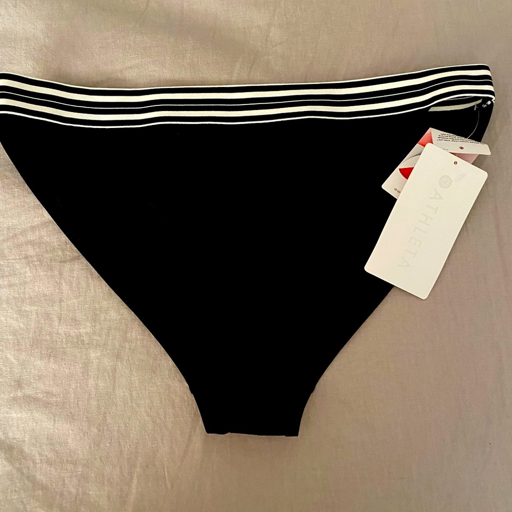 Athleta hipster bottom.